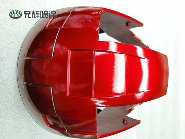 廣東噴漆噴塗廠實力解析：以技術與匠心打造行業標杆