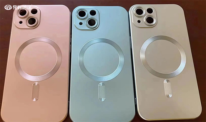 手機殼噴漆