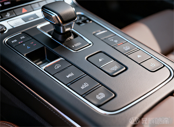 汽車內飾噴塗鐳雕加工